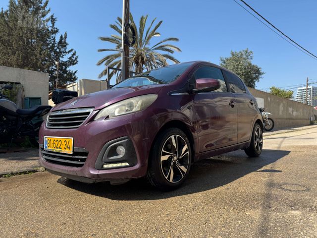 פיג'ו 108
