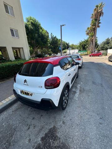 סיטרואן C3