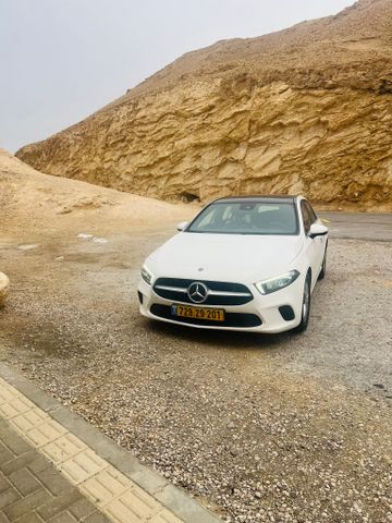 מרצדס-בנץ A-class