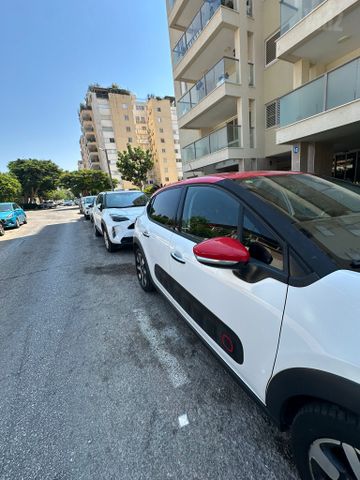 מודעת רכב סיטרואן C3