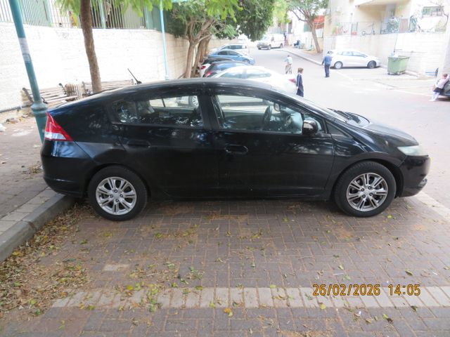 הונדה אינסייט