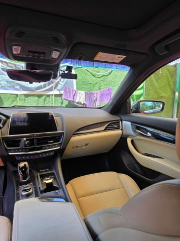 קאדילק CT5
