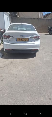 יונדאי סונטה