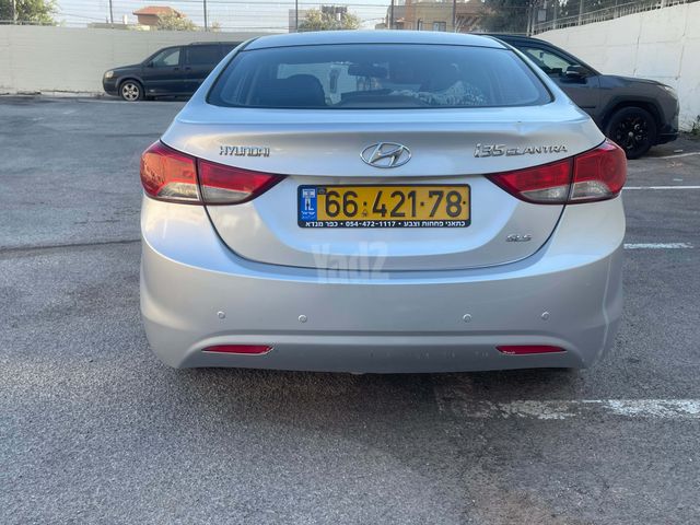יונדאי I35