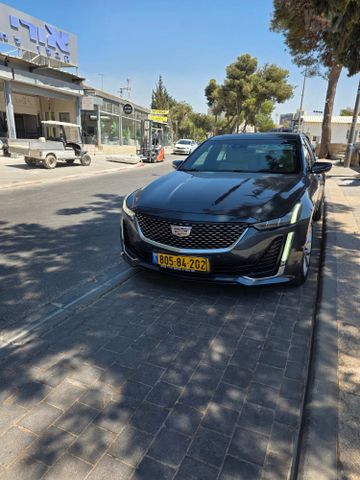 קאדילק CT5
