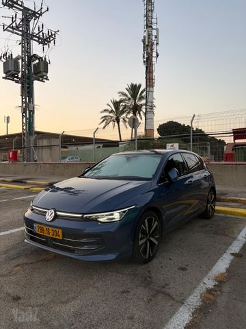 מודעת רכב פולקסווגן גולף