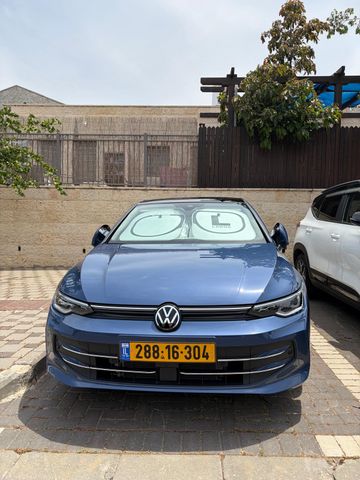 פולקסווגן גולף
