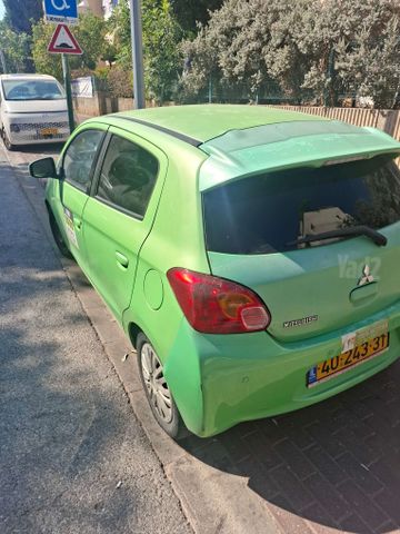 מיצובישי ספייס סטאר