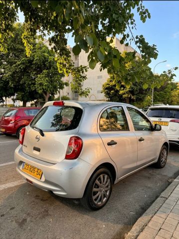 ניסאן מיקרה