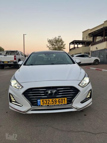 יונדאי סונטה