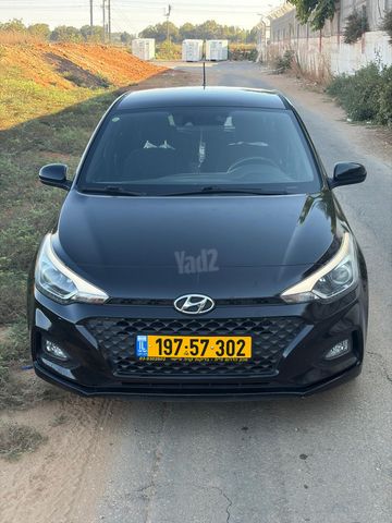 יונדאי i20
