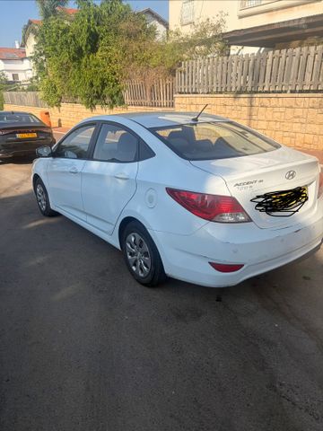 יונדאי אקסנט i25