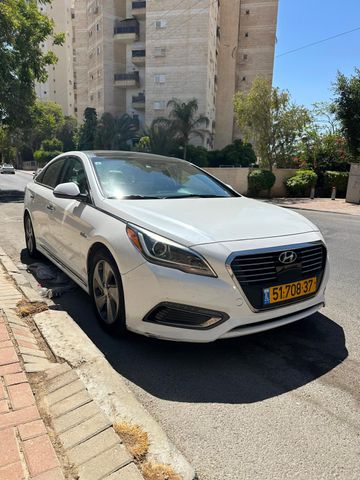 יונדאי סונטה