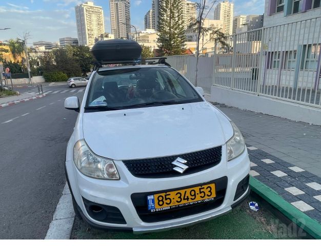 סוזוקי SX4