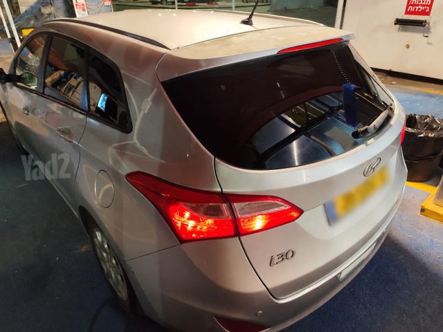 מודעת רכב יונדאי i30