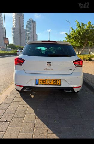 סיאט איביזה
