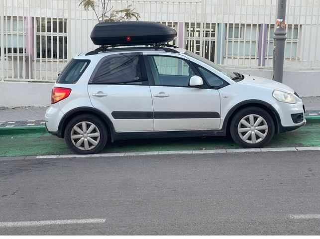 סוזוקי SX4