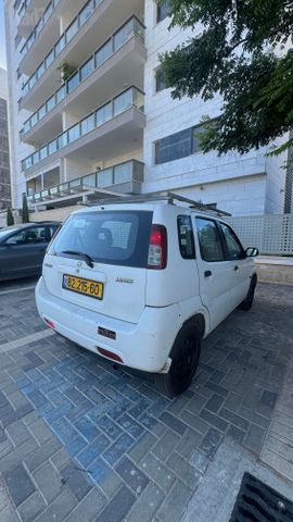 סוזוקי איגניס