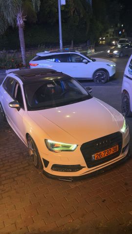 אאודי A3