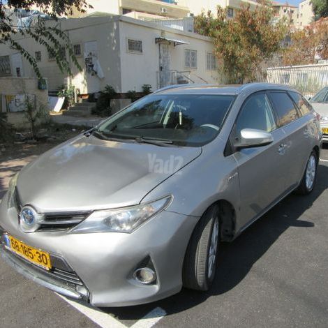 טויוטה אוריס