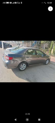 טויוטה קורולה