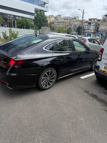 יונדאי סונטה