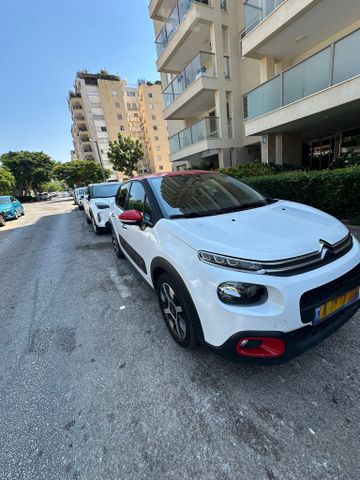 סיטרואן C3