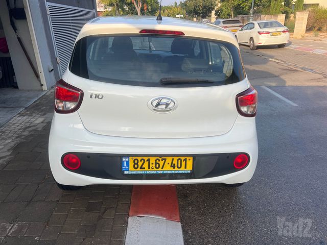 יונדאי i10