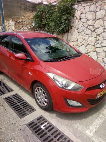 יונדאי i30