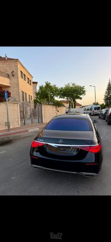 מרצדס-בנץ S-class