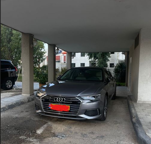 מודעת רכב אאודי A6