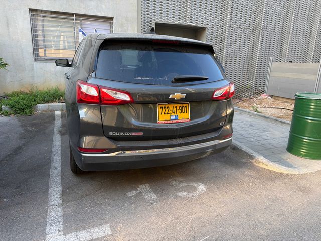 שברולט אקווינוקס