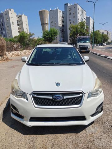 סובארו אימפרזה