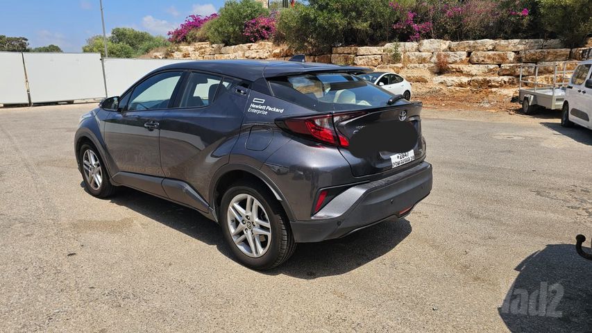 טויוטה C-HR