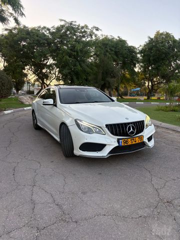 מרצדס-בנץ E-class