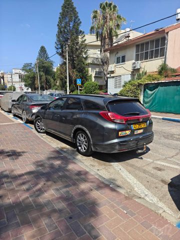 הונדה סיוויק