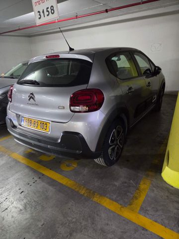 סיטרואן C3