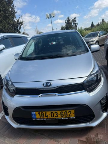 מודעת רכב קיה פיקנטו