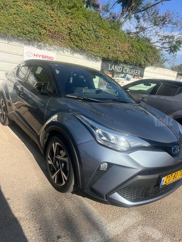 טויוטה C-HR