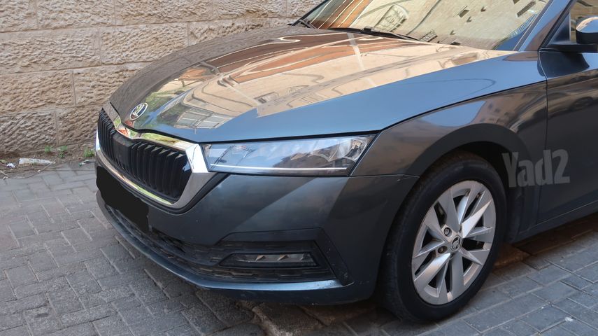 סקודה אוקטביה