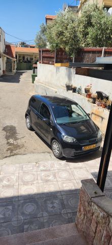 מודעת רכב סקודה סיטיגו