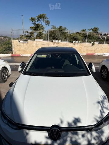 מודעת רכב פולקסווגן גולף