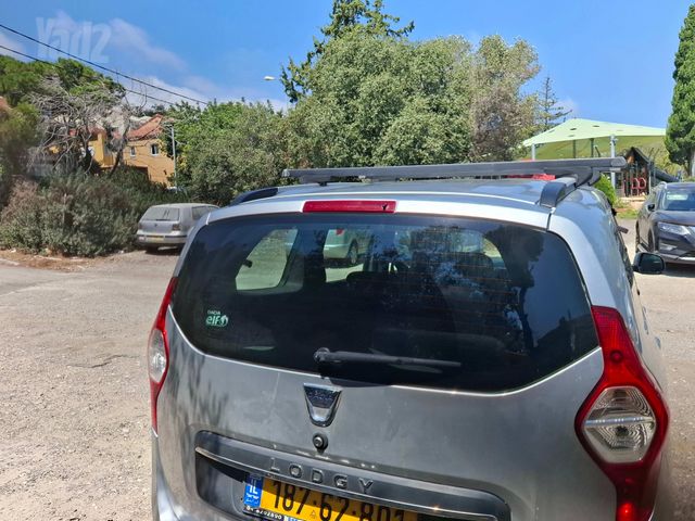 מודעת רכב דאצ'יה לודג'י