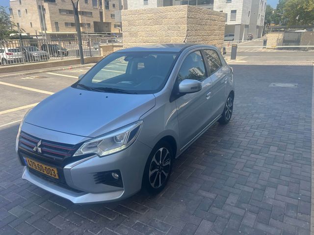 מיצובישי ספייס סטאר