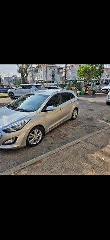 מודעת רכב יונדאי i30