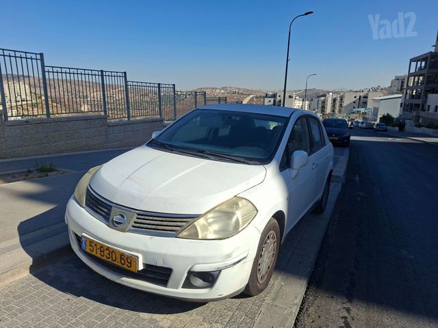 ניסאן טידה
