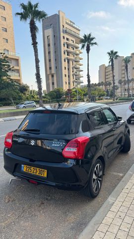 סוזוקי סוויפט