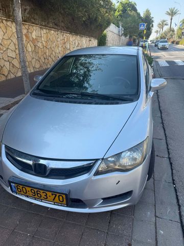 הונדה סיוויק