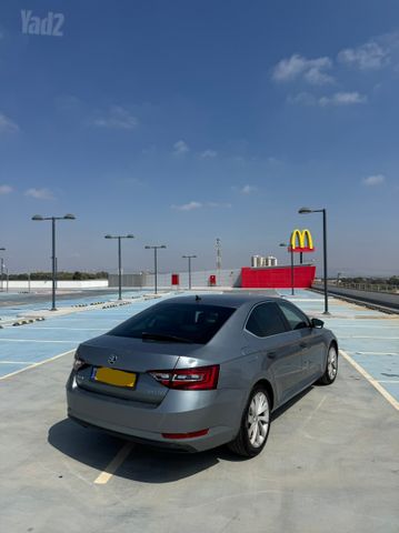 סקודה סופרב