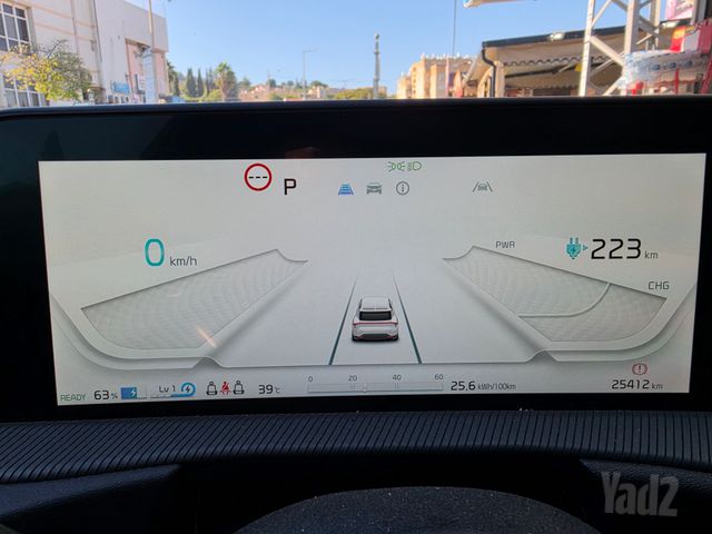 קיה EV6